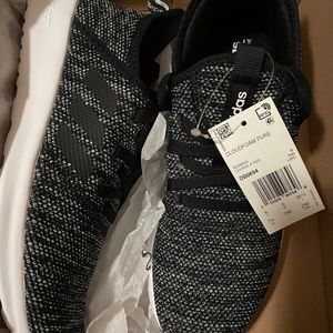adidas | Shoes | Adidas Cloudfoam Pure Sneakers | Poshmark